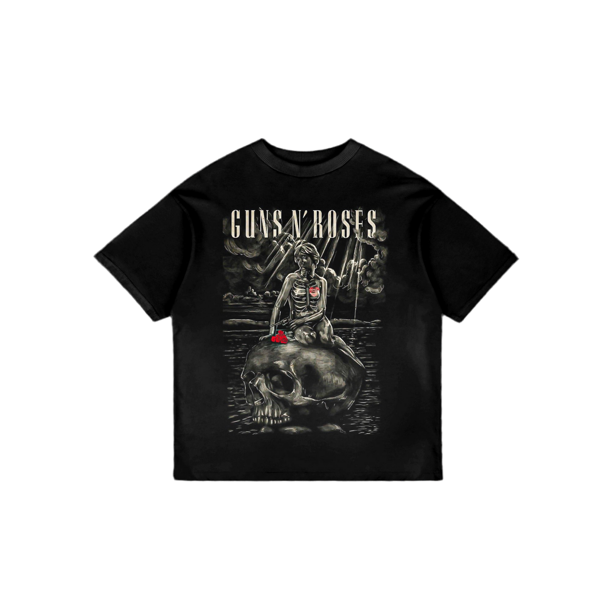 Guns N’ roses black t-shirt v2