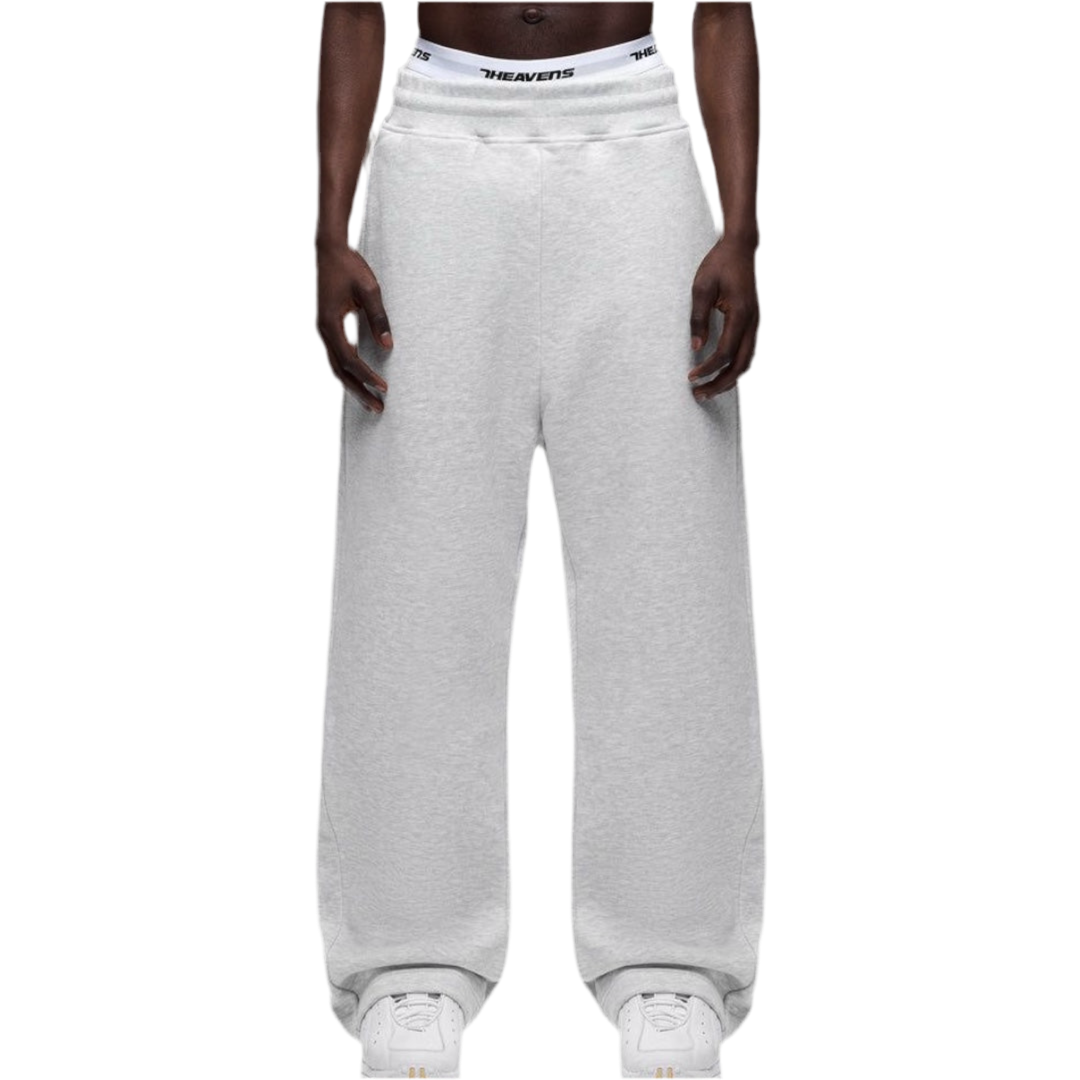 Sweatpants light gray