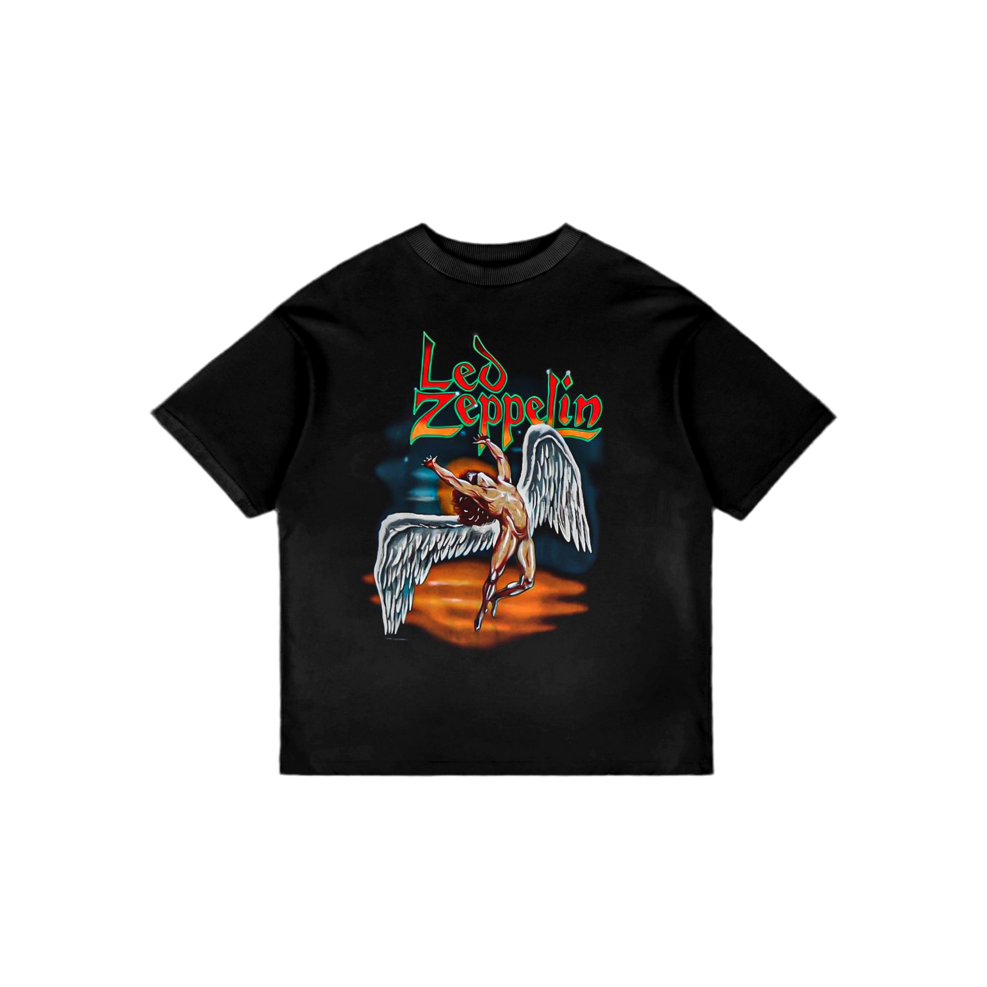 Led zeppelin black t-shirt