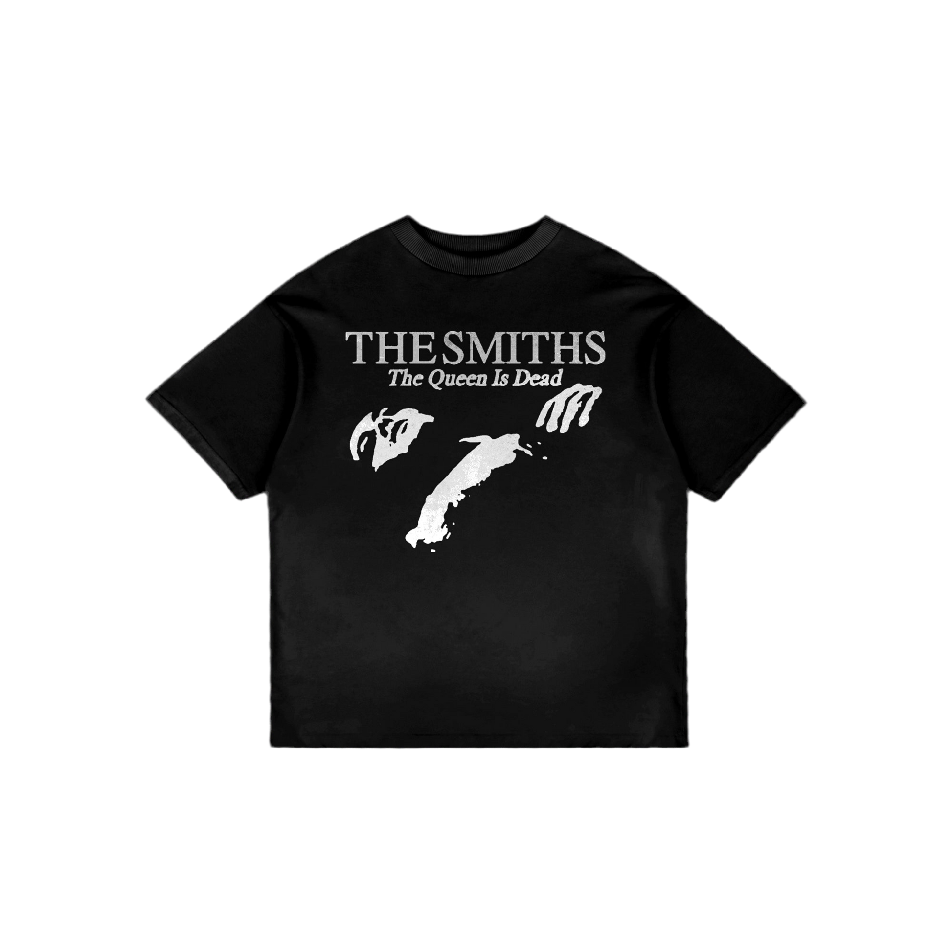 The smiths black t-shirt
