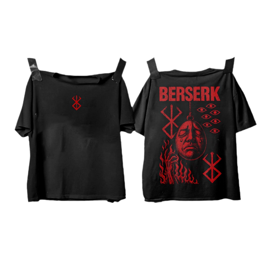 V4 Guts  black t-shirt