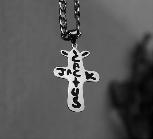Cactus jack chain