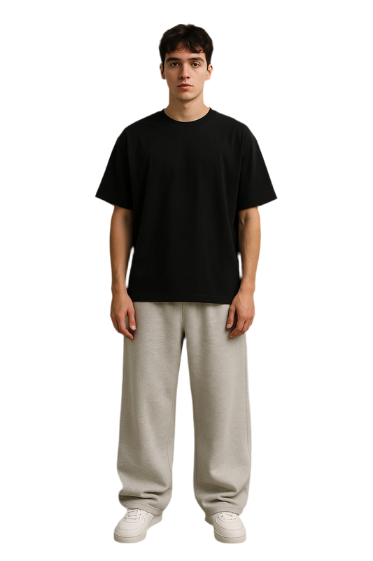 Black t-shirt