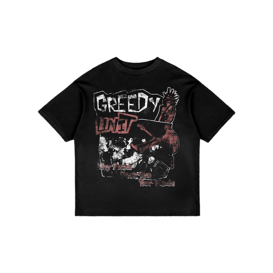 Green day black t-shirt v2