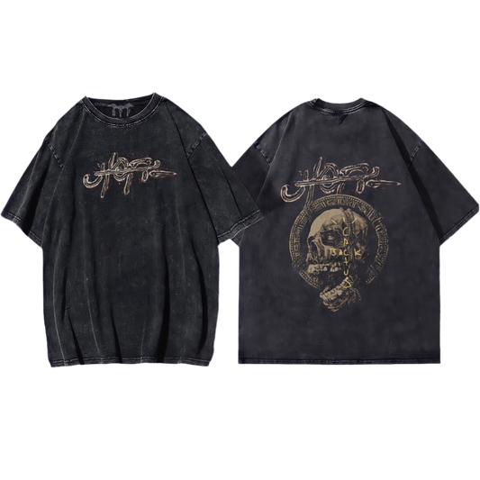 UTOPIA WASHED T-SHIRT