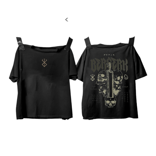 V1 Guts t-shirt black