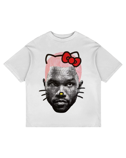 Frank ocean white t-shirt v3
