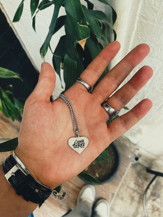 Ldr necklace