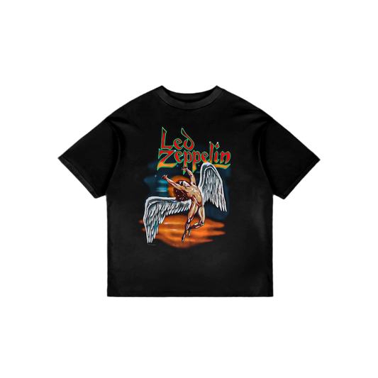 Led zeppelin black t-shirt