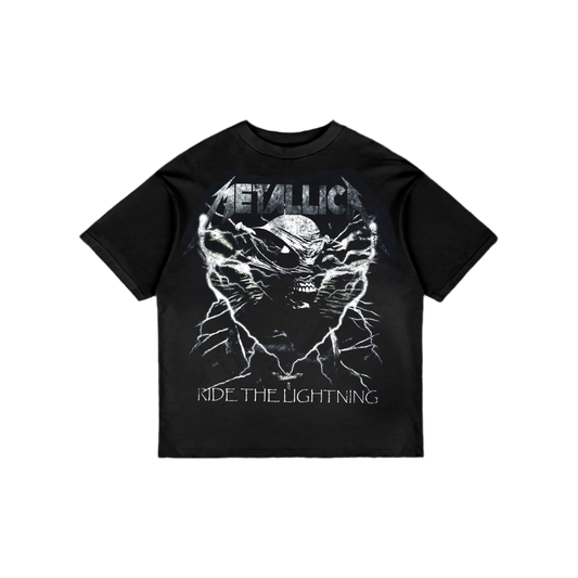 Metallica black t-shirt v2