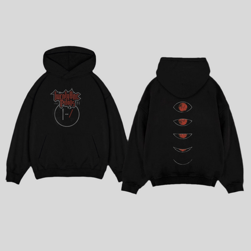21 PILOTS hoodie