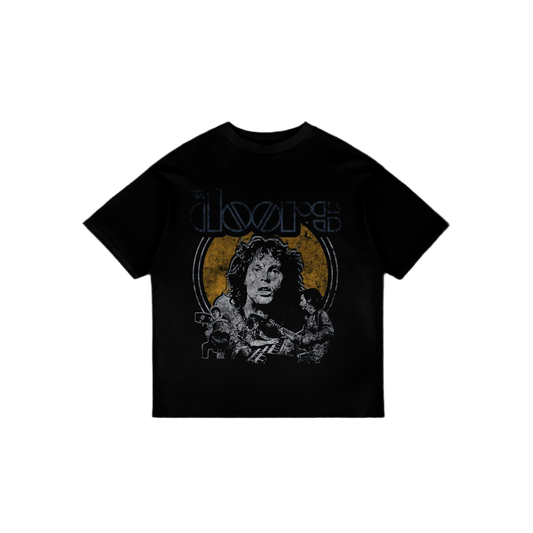 The doors black t-shirt