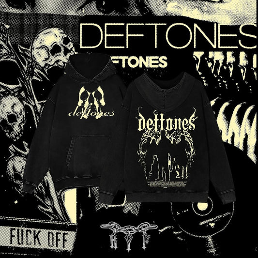 DEFTONES hoodie